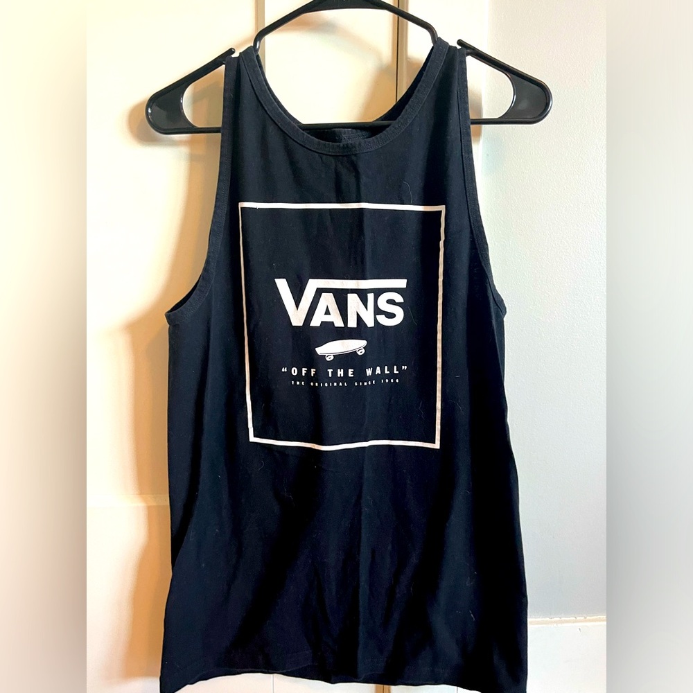 Vans Tank‼️